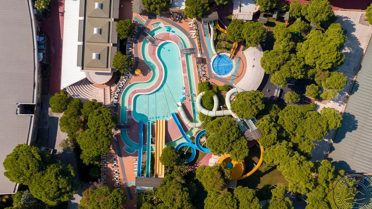 Pine beach belek 5 турция карта отеля